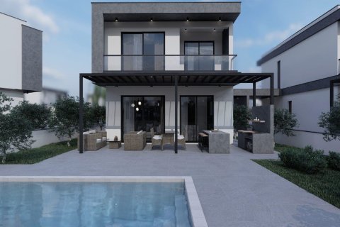 4 bedrooms Villa in Moni, Limassol,  No. 42136 4