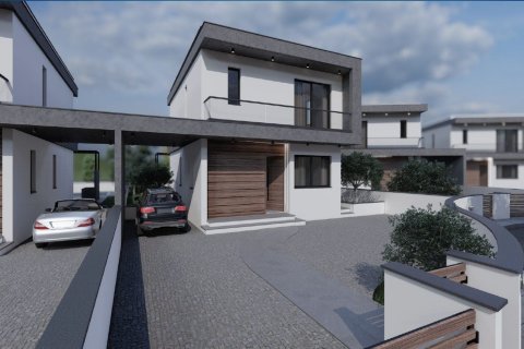 4 bedrooms Villa in Moni, Limassol, No. 42134 2