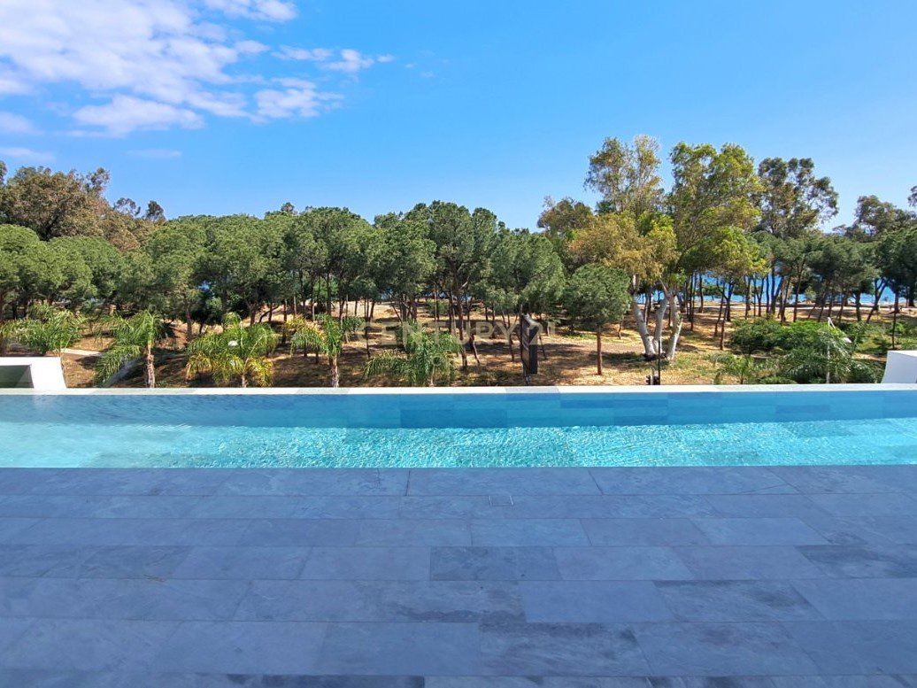 2 bedrooms Apartment in Germasogeia, Limassol, Cyprus No. 53527