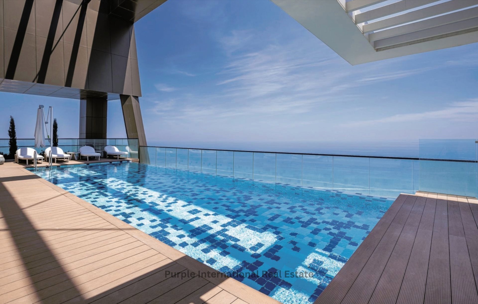 4 bedrooms Apartment in Potamos tis Germasogeias, Germasogeia, Limassol, Cyprus No. 36618
