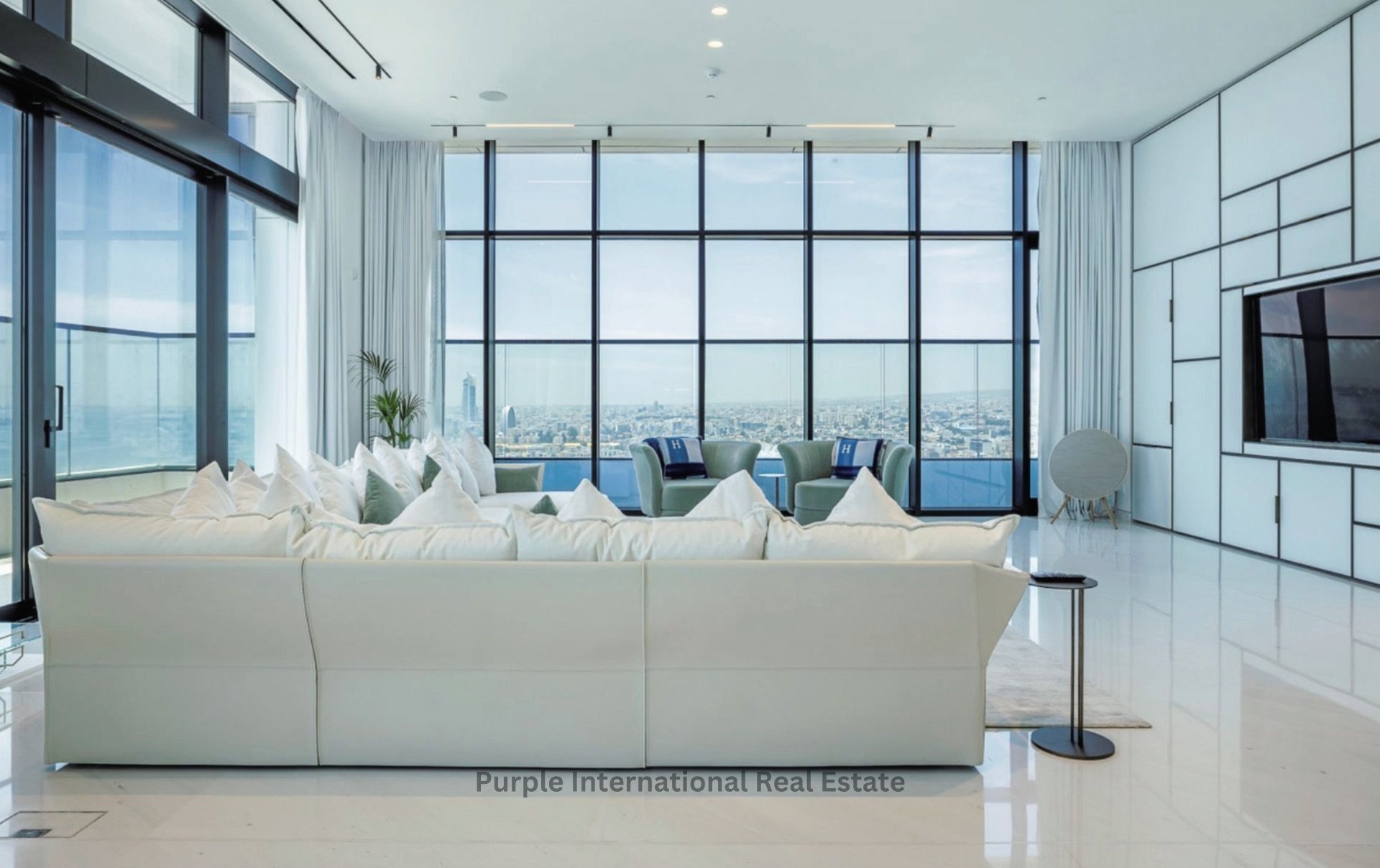 4 bedrooms Apartment in Potamos tis Germasogeias, Germasogeia, Limassol, Cyprus No. 36618