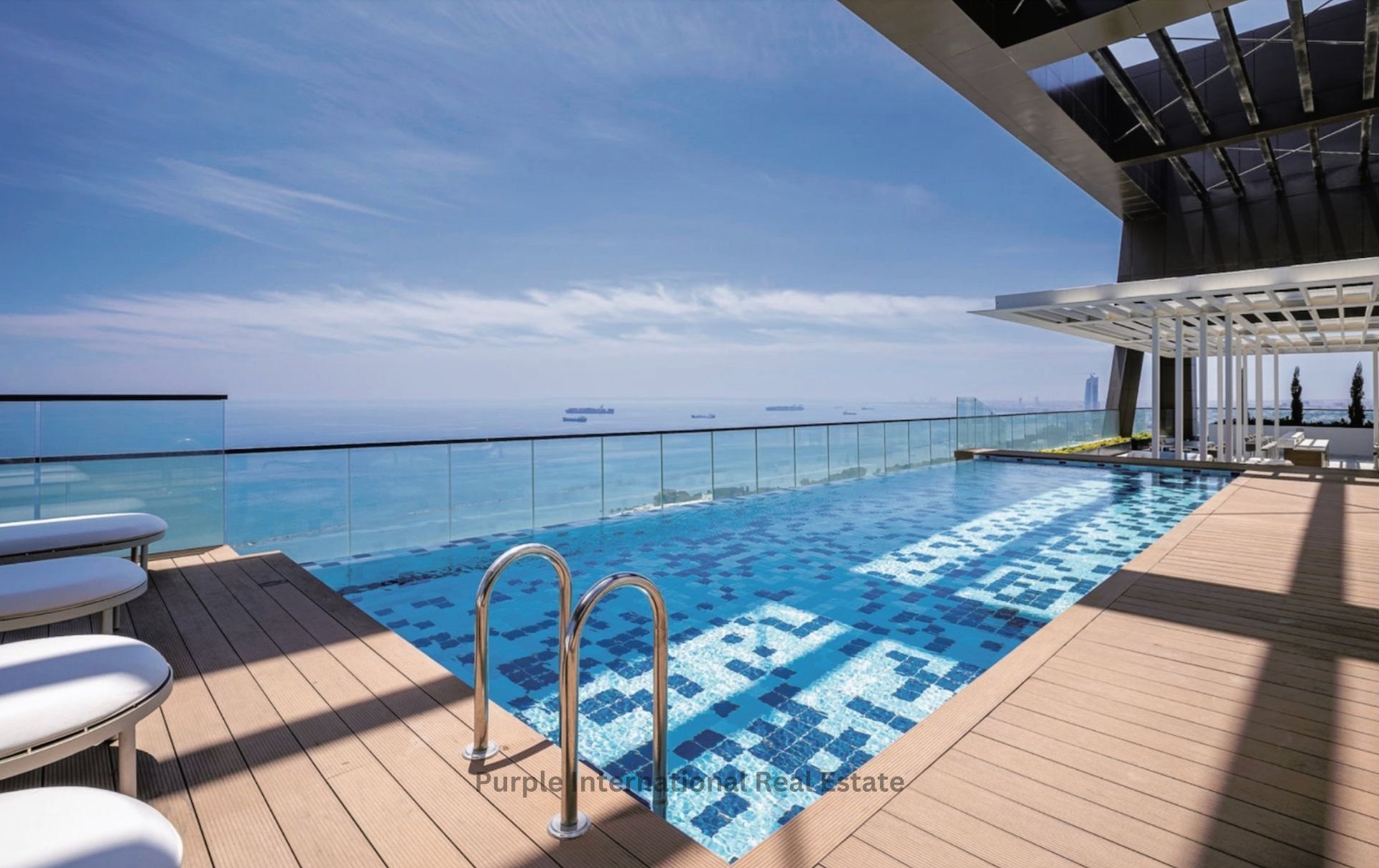 4 bedrooms Apartment in Potamos tis Germasogeias, Germasogeia, Limassol, Cyprus No. 36618