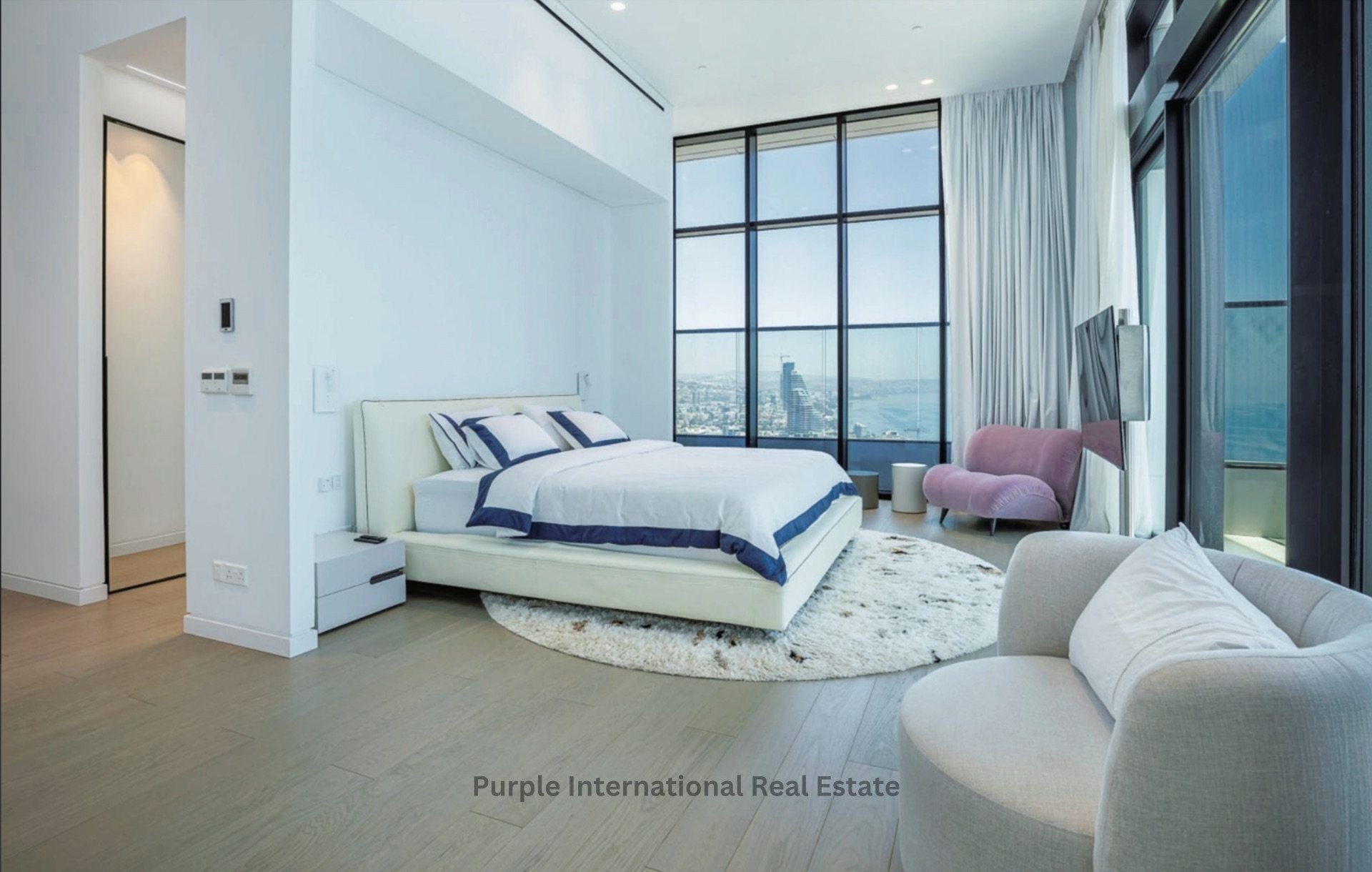4 bedrooms Apartment in Potamos tis Germasogeias, Germasogeia, Limassol, Cyprus No. 36618
