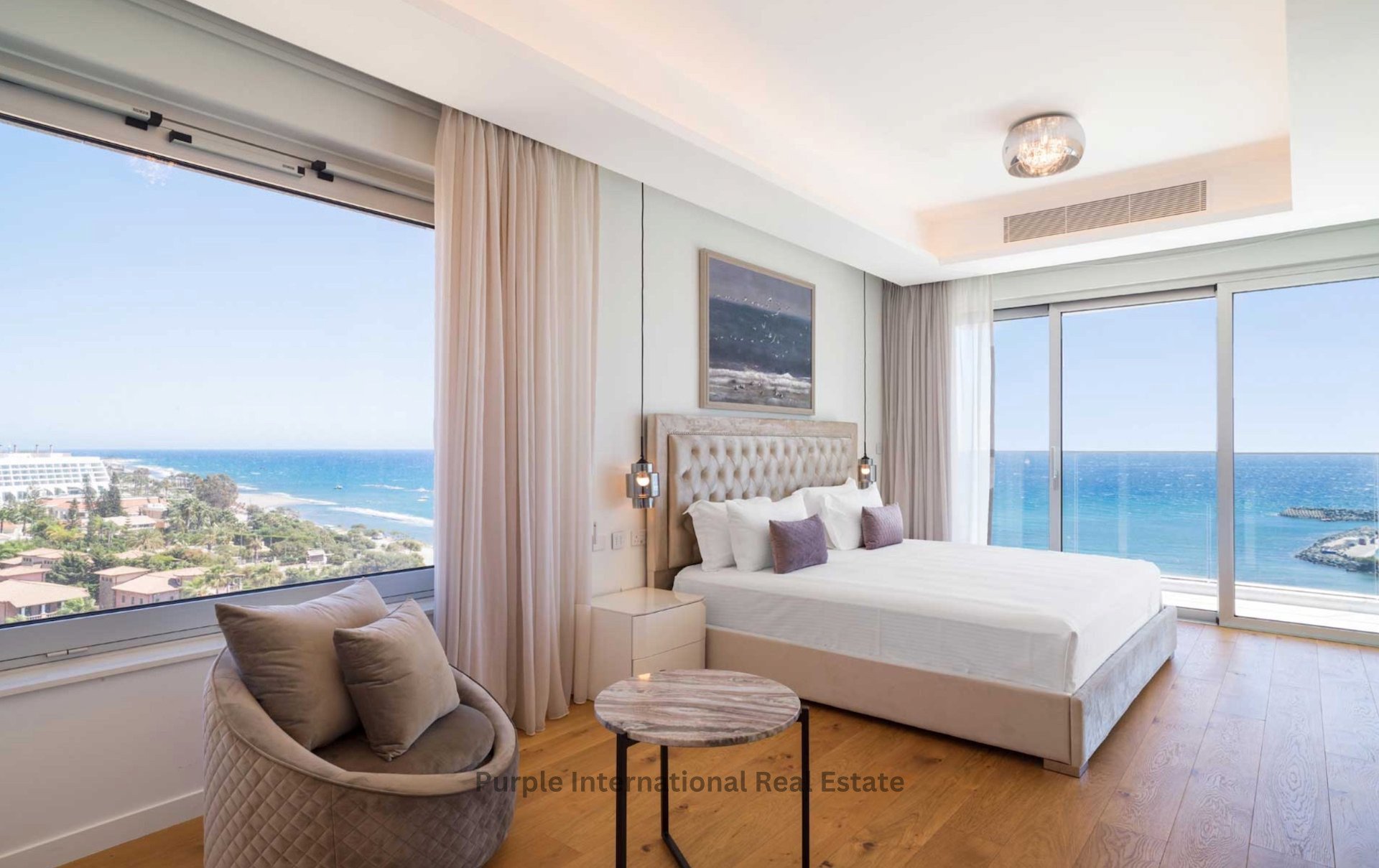 4 bedrooms Apartment in Pyrgos, Limassol, Cyprus No. 36617