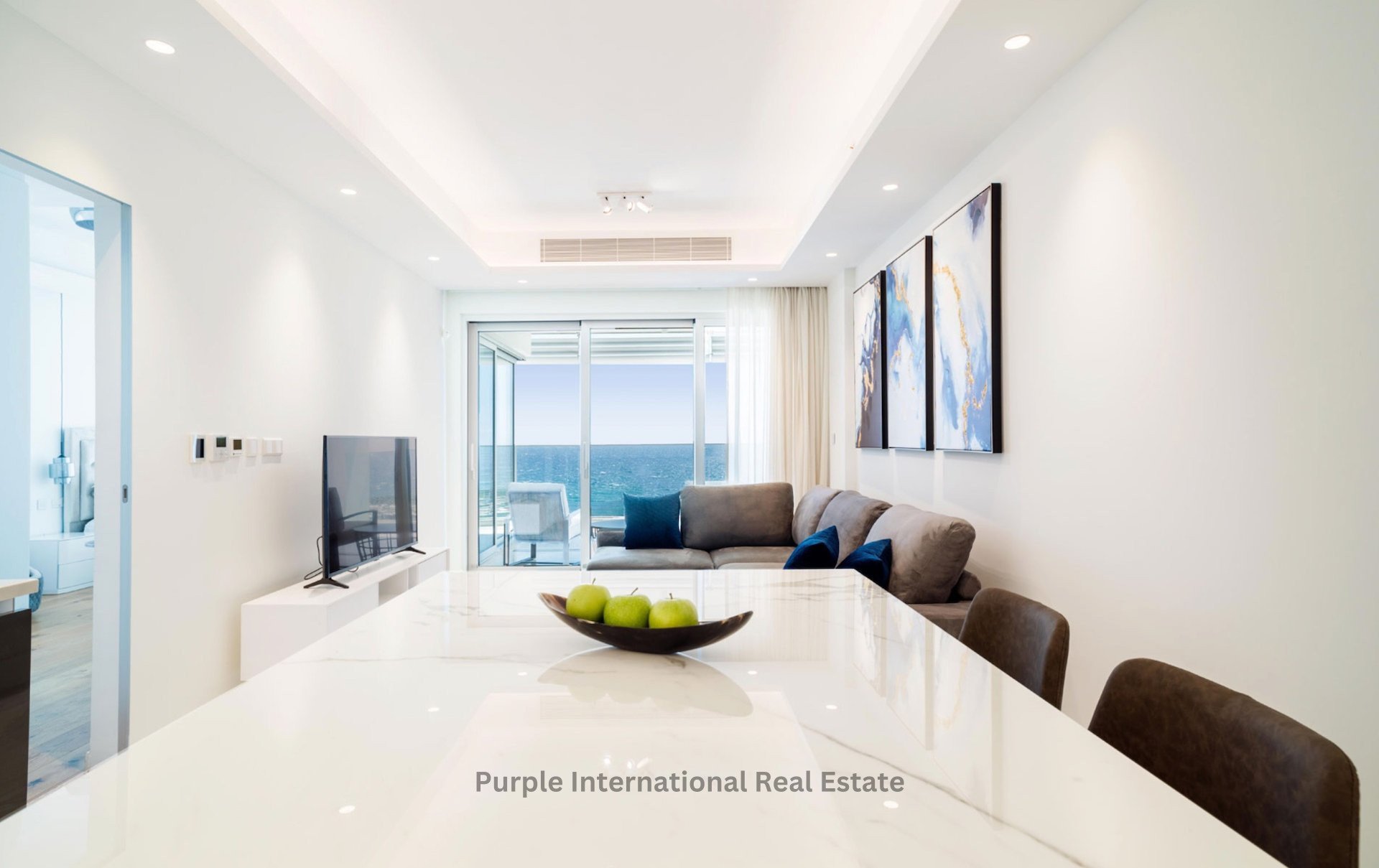 4 bedrooms Apartment in Pyrgos, Limassol, Cyprus No. 36617