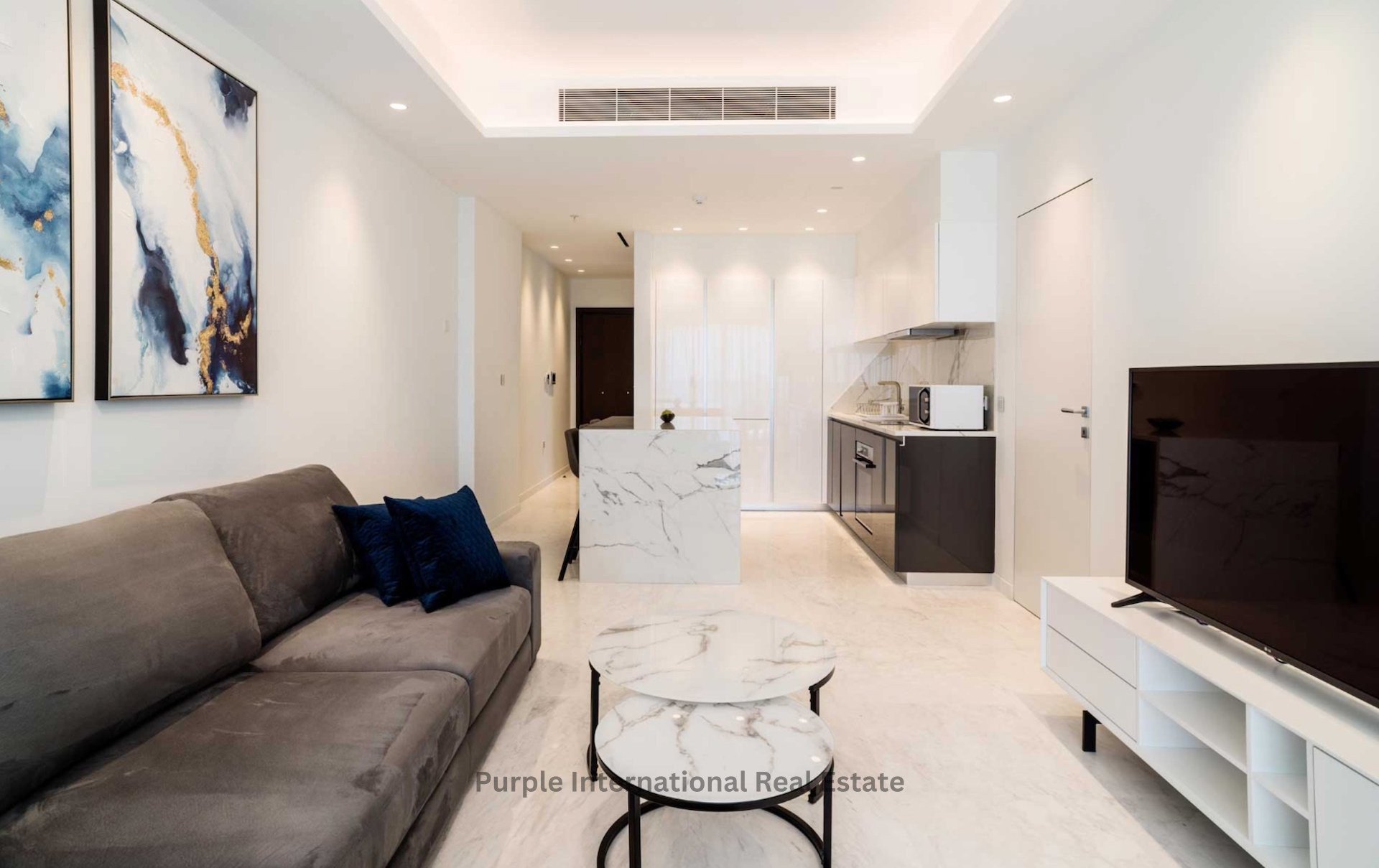 4 bedrooms Apartment in Pyrgos, Limassol, Cyprus No. 36617