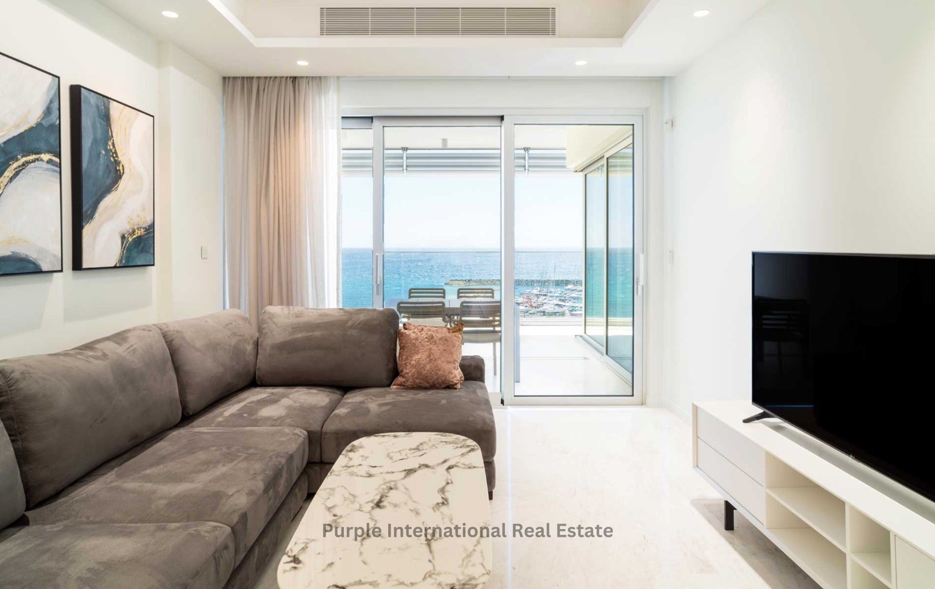 4 bedrooms Apartment in Pyrgos, Limassol, Cyprus No. 36617