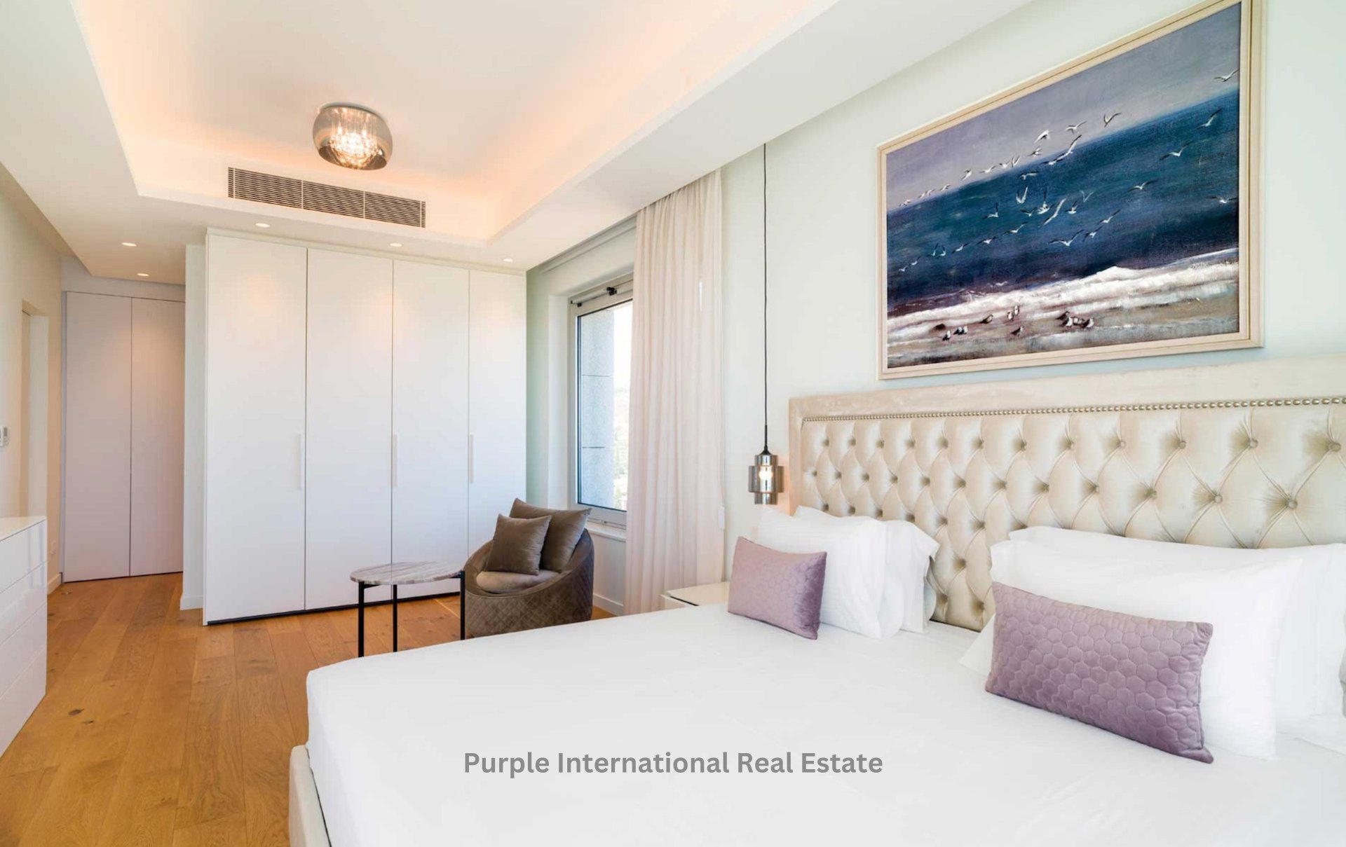 4 bedrooms Apartment in Pyrgos, Limassol, Cyprus No. 36617