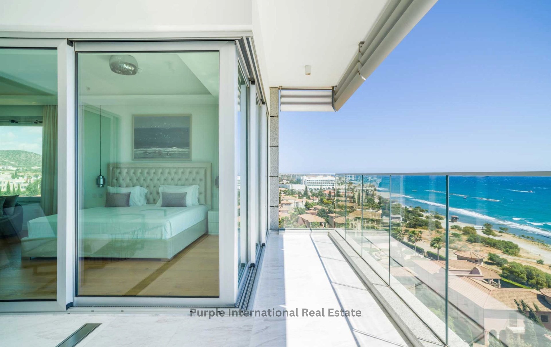 4 bedrooms Apartment in Pyrgos, Limassol, Cyprus No. 36617