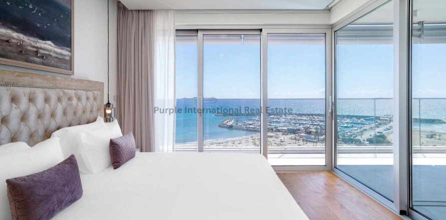 4 chambres Appartement à Pyrgos, Limassol,  No. 36617