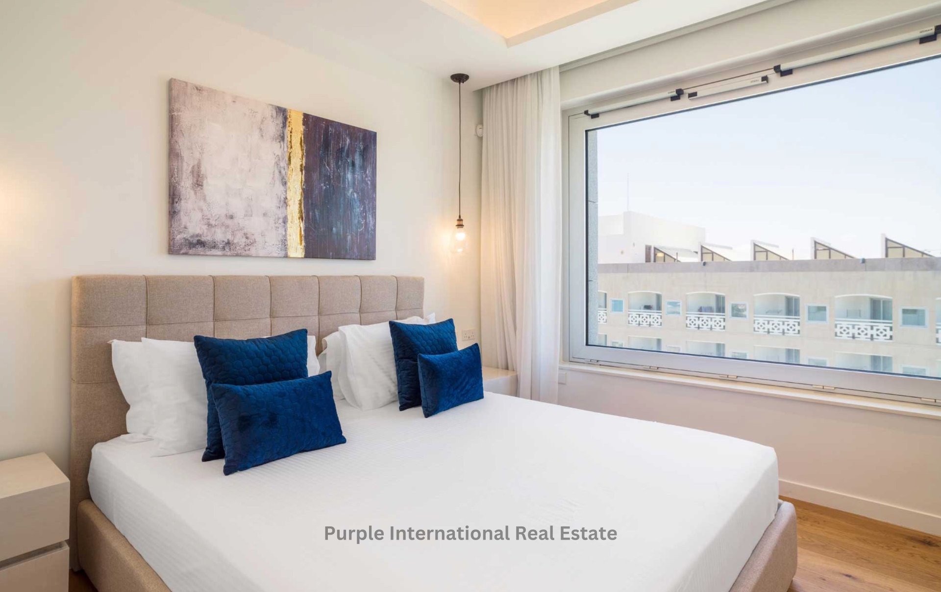 4 bedrooms Apartment in Pyrgos, Limassol, Cyprus No. 36617