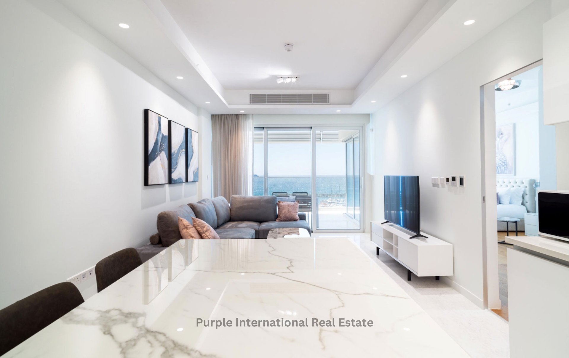 4 bedrooms Apartment in Pyrgos, Limassol, Cyprus No. 36617