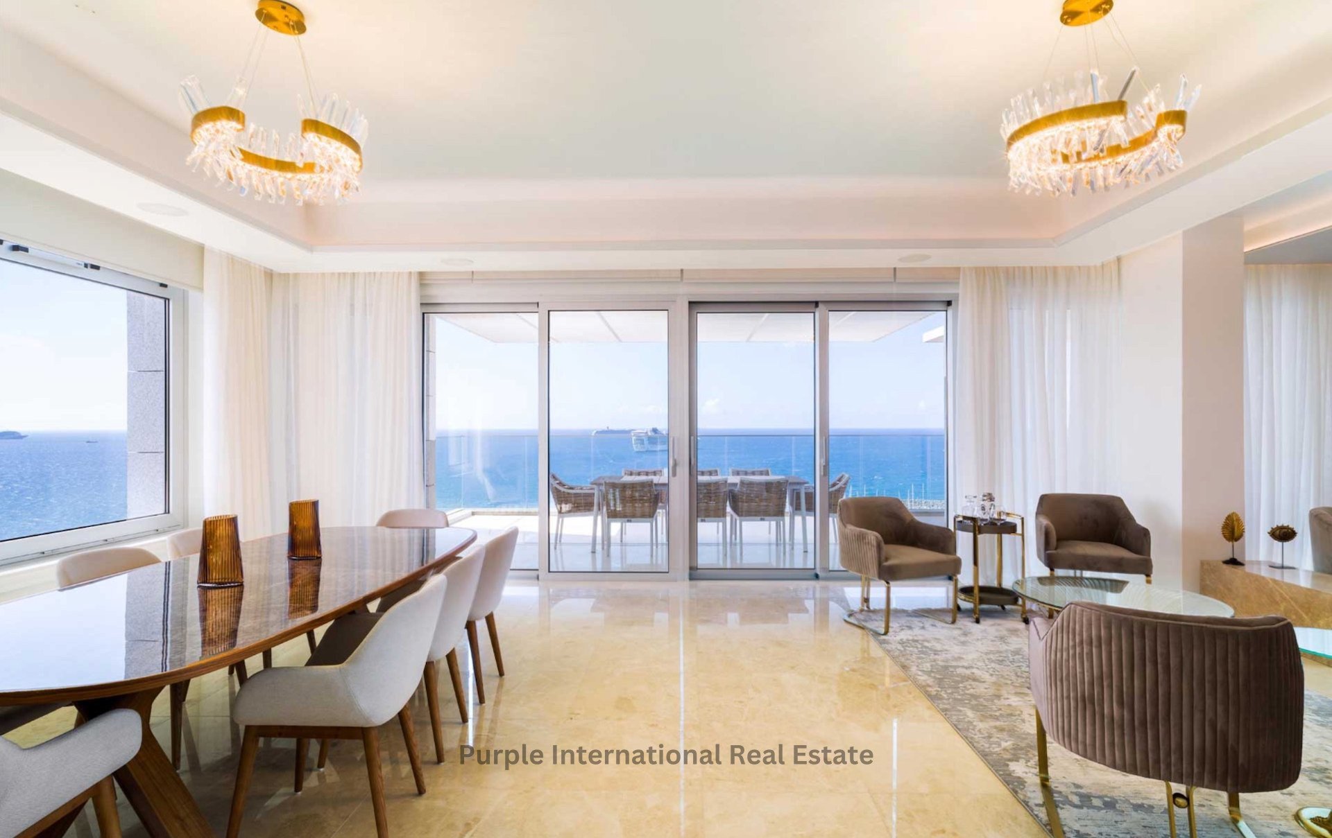 4 chambres Appartement à Pyrgos, Limassol, Chypre No. 36616