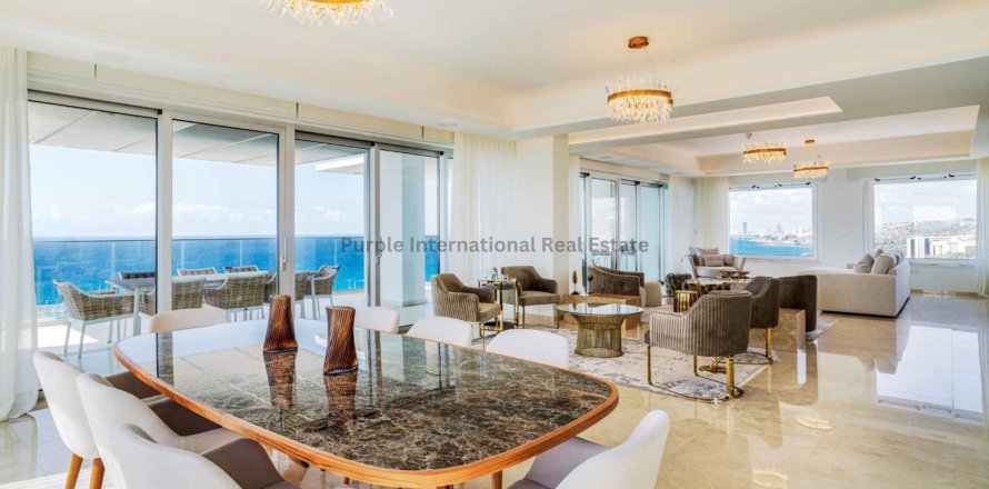 4 bedrooms Apartment in Pyrgos, Limassol,  No. 36616