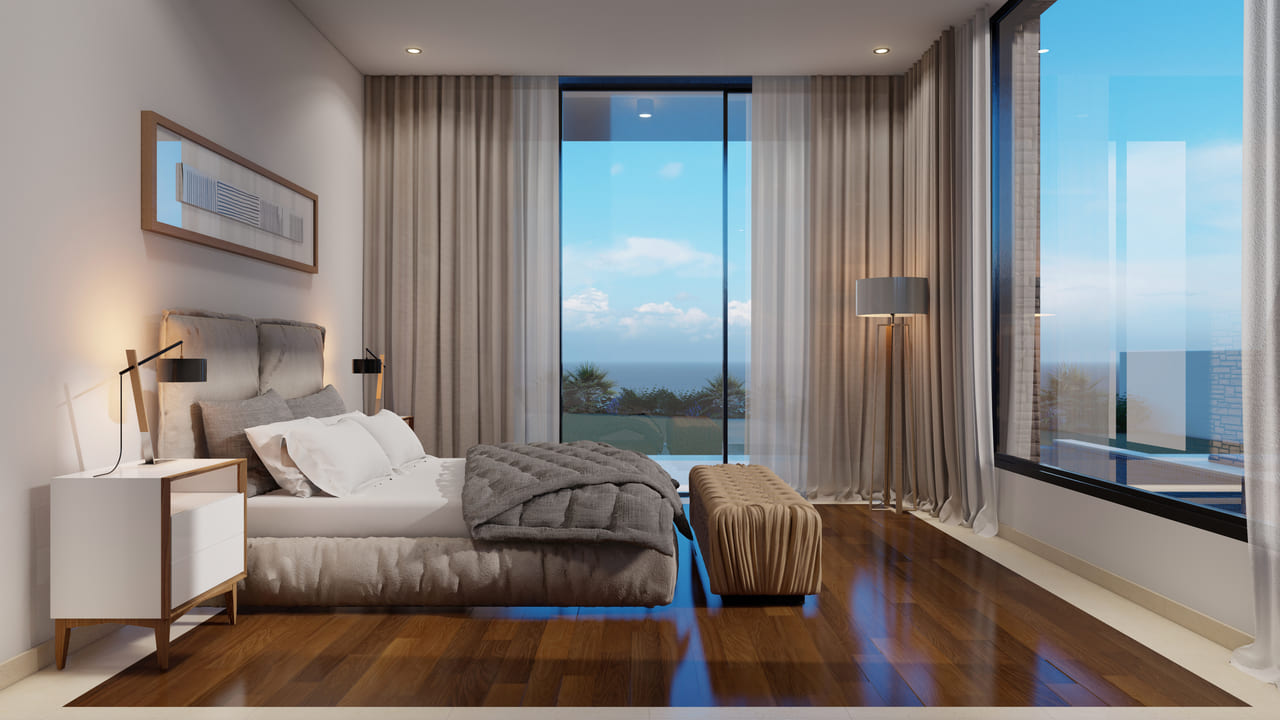 7 dormitorios Villa en Royal Bay Resort Paphos, Chipre No. 22319
