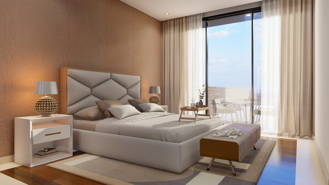 7 dormitorios Villa en Royal Bay Resort Paphos, Chipre No. 22319