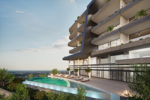 2 bedrooms Penthouse in Limassol,  No. 48336 5
