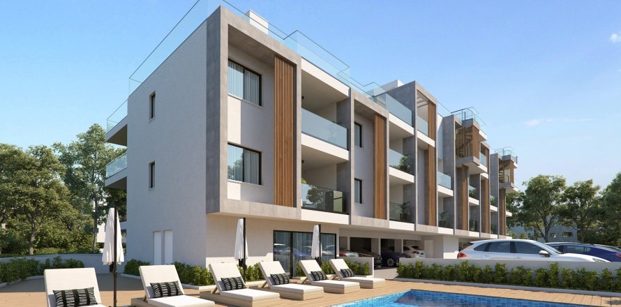 1 bedroom Apartment in Oroklini, Larnaka, No. 48338