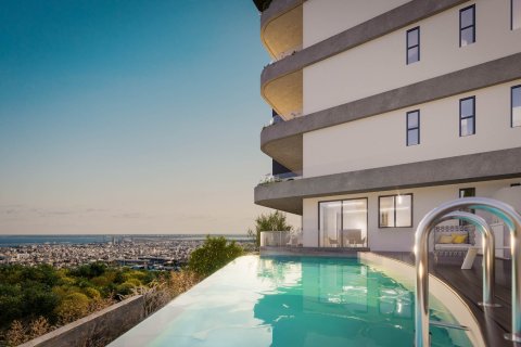 3 chambres Penthouse à Limassol,  No. 48337 8