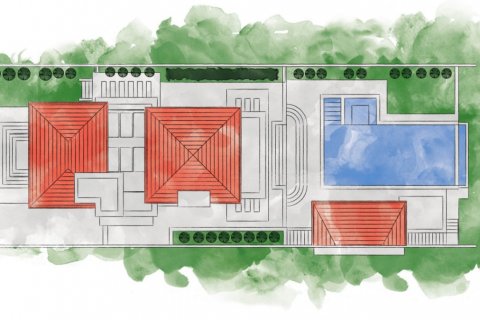 Estudio Villa en Paphos,  No. 38203 13