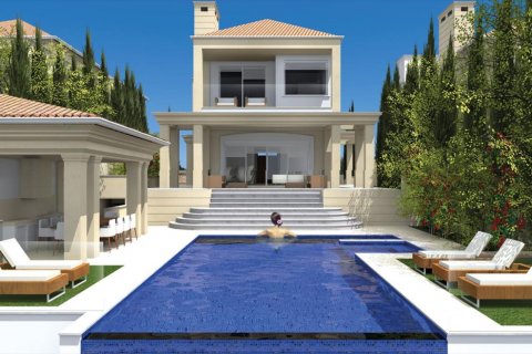 Studio Villa in Paphos,  No. 38203