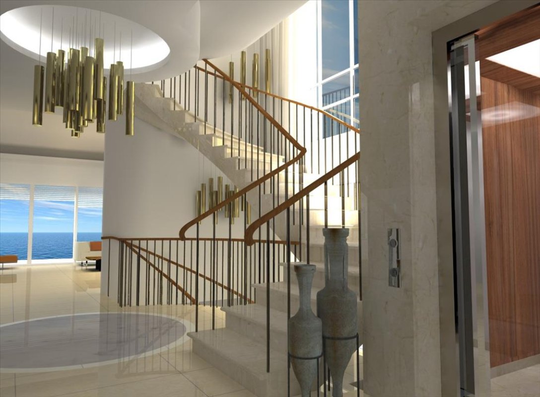Estudio Villa en Paphos, Chipre No. 38203