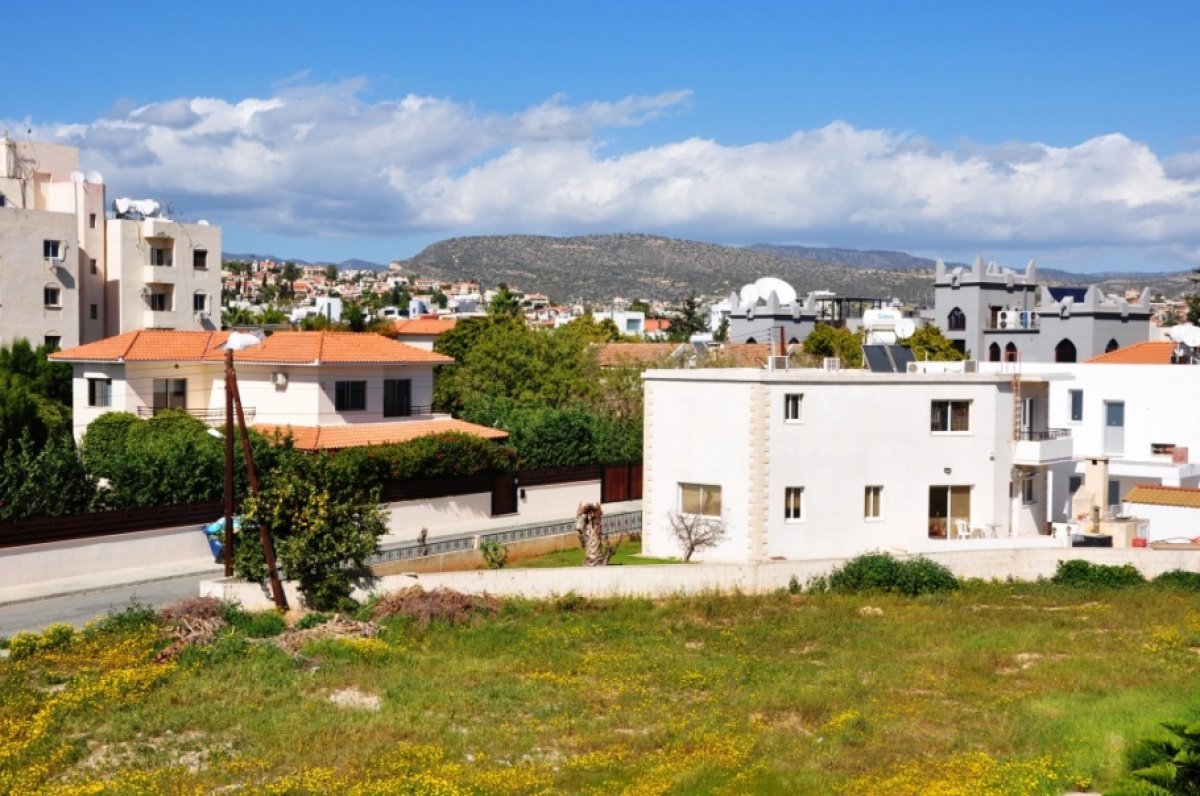 Estudio Villa en Limassol, Chipre No. 38201