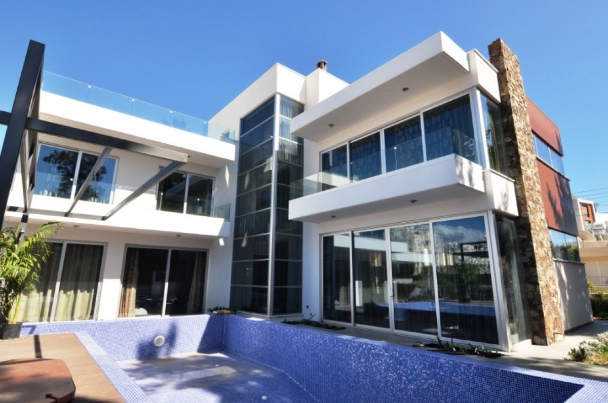 Estudio Villa en Limassol, Chipre No. 38201