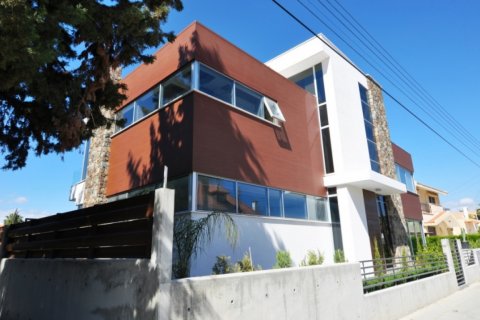 Studio Villa in Limassol,  No. 38201