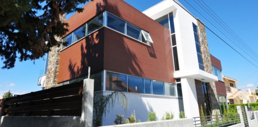 Studio Villa in Limassol,  No. 38201