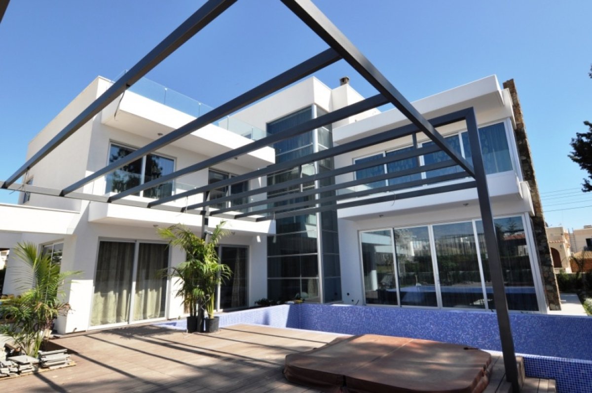 Estudio Villa en Limassol, Chipre No. 38201
