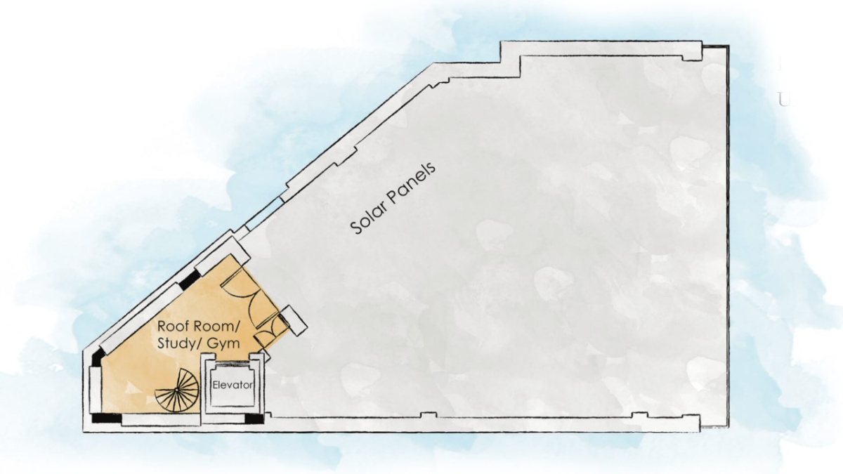 Studio Villa in Paphos, Cyprus No. 38202