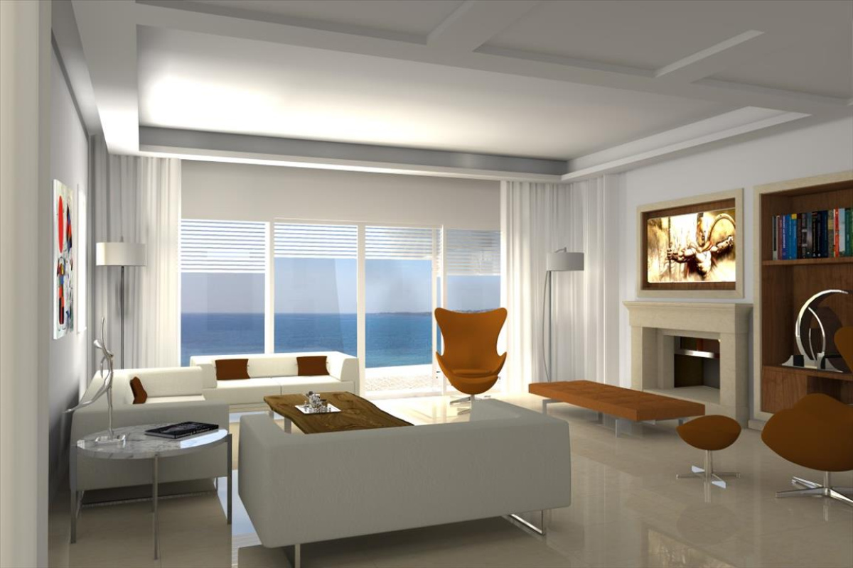 Studio Villa in Paphos, Cyprus No. 38202