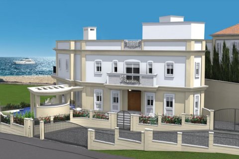 Studio Villa in Paphos,  No. 38202