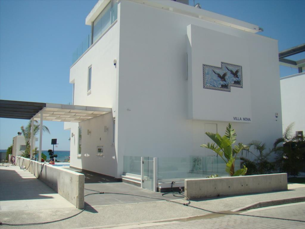 Estudio Villa en Larnaca, Larnaka, Chipre No. 38205