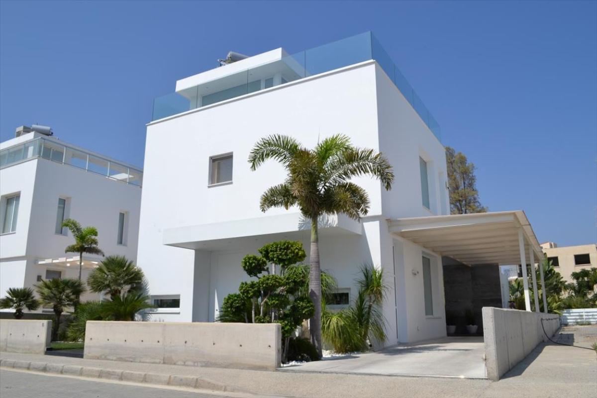Estudio Villa en Larnaca, Larnaka, Chipre No. 38205