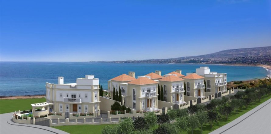 Studio Villa in Paphos,  No. 38204