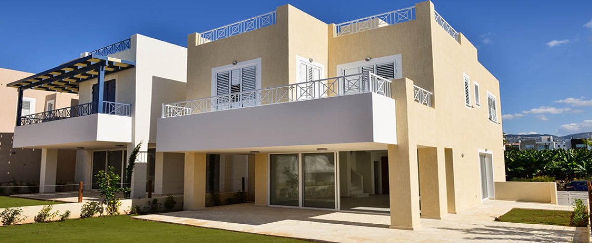 Studio Villa in Paphos, Cyprus No. 38207