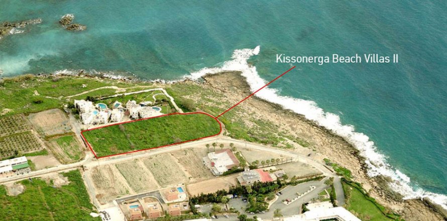 Studio Villa in Paphos, No. 38207