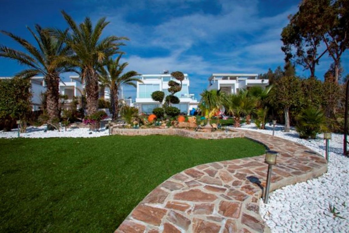 Studio Villa à Larnaca, Larnaka, Chypre No. 38206