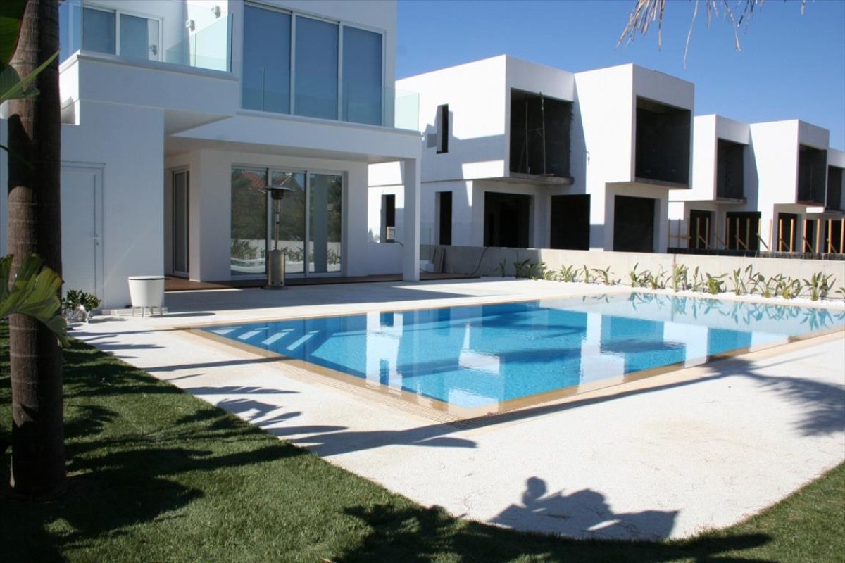 Studio Villa à Larnaca, Larnaka, Chypre No. 38206