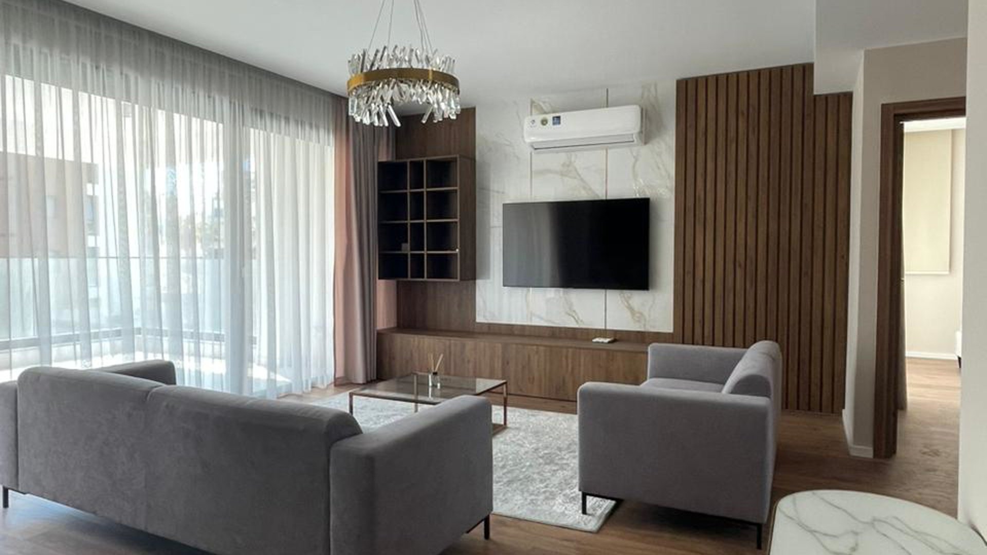 2 chambres Appartement à Agios Athanasios, Limassol, Chypre No. 26809