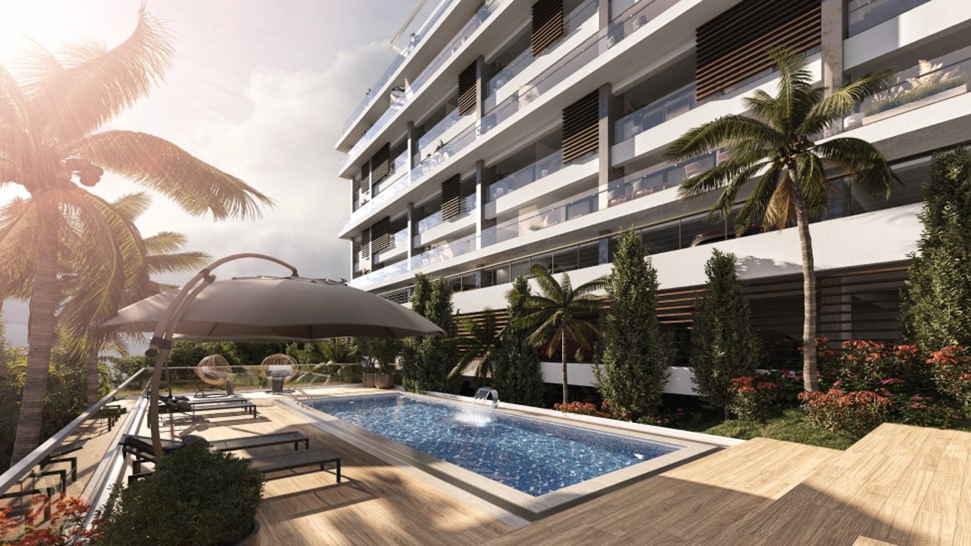 1 chambre Appartement à Agios Athanasios, Limassol, Chypre No. 26811