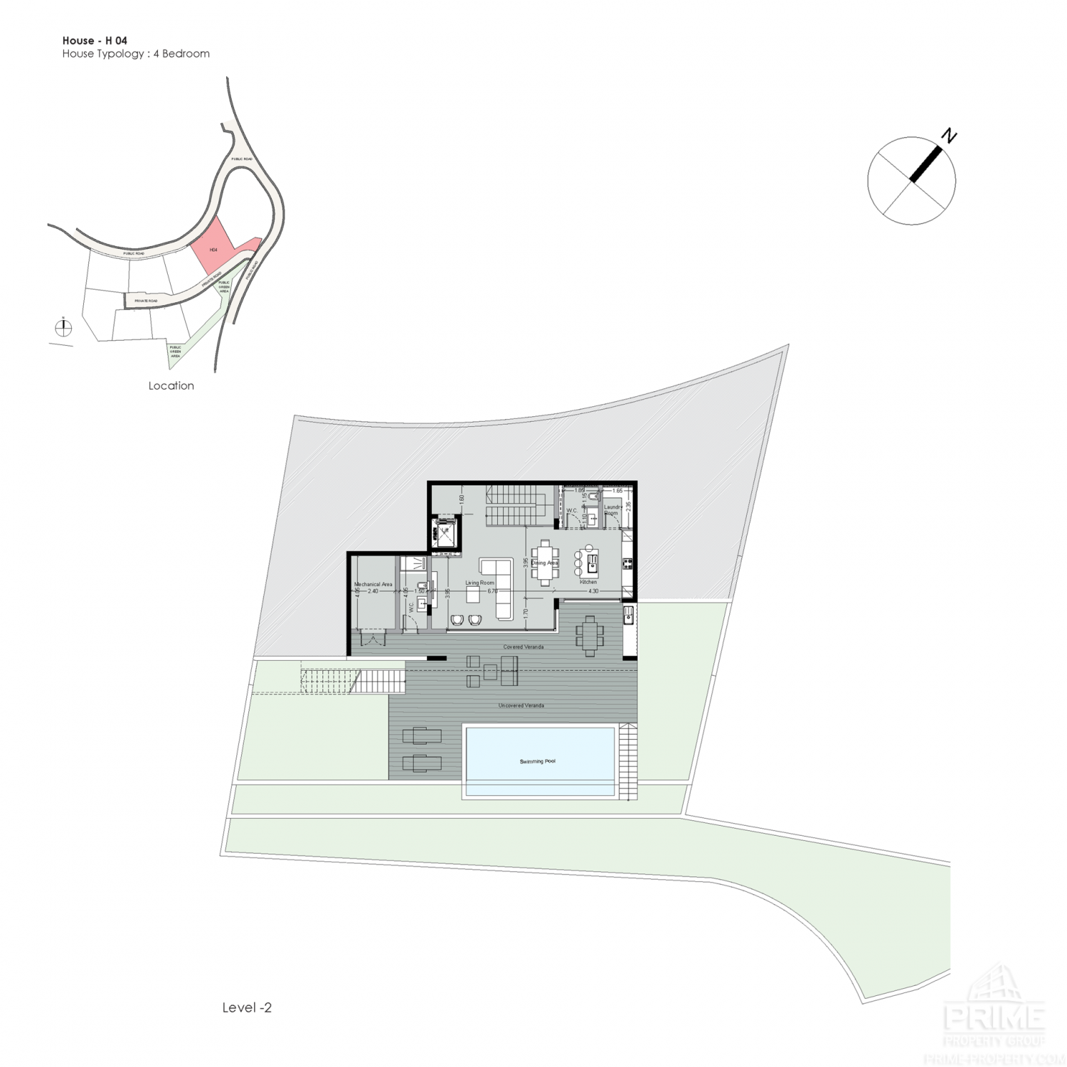 4 chambres Villa à Agios Tychonas, Limassol, Chypre No. 29462