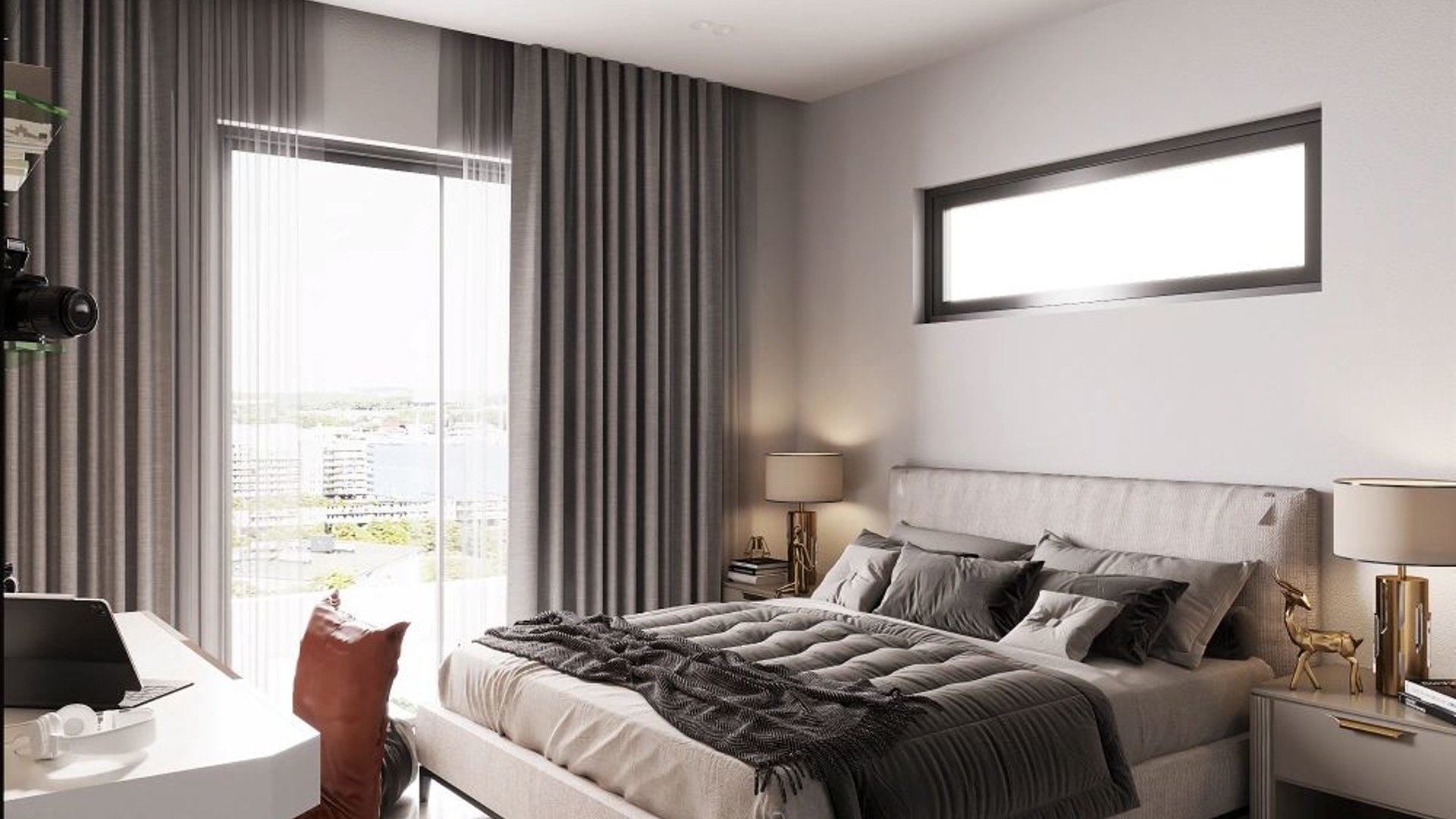 2 chambres Appartement à Ypsonas, Limassol, Chypre No. 29458