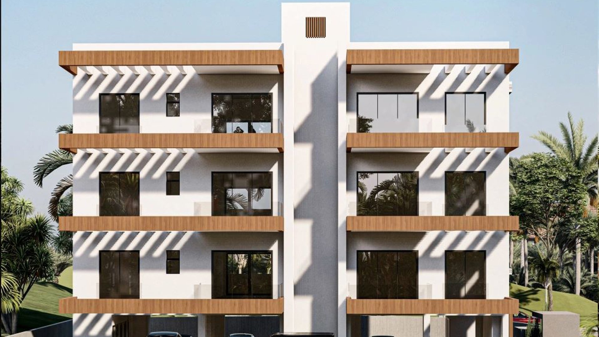 2 chambres Appartement à Ypsonas, Limassol, Chypre No. 29458
