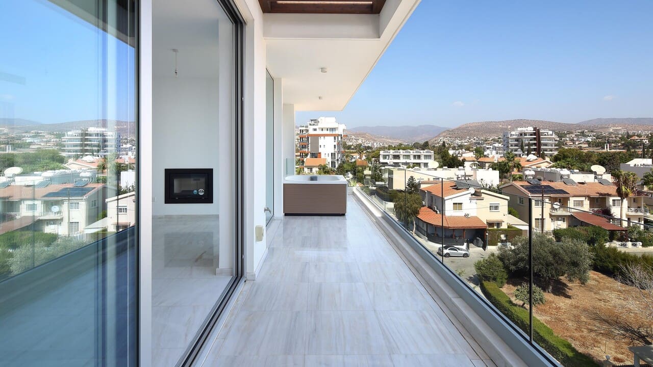 3 bedrooms Apartment in Amathos Residences Germasogeia, Limassol, Cyprus No. 22278