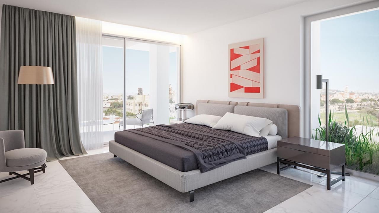 3 bedrooms Apartment in Amathos Residences Germasogeia, Limassol, Cyprus No. 22278