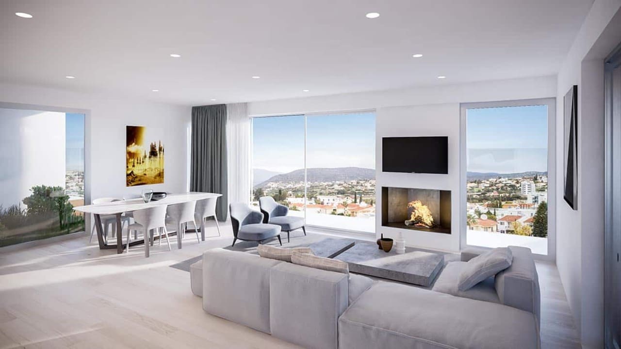 3 bedrooms Apartment in Amathos Residences Germasogeia, Limassol, Cyprus No. 22278