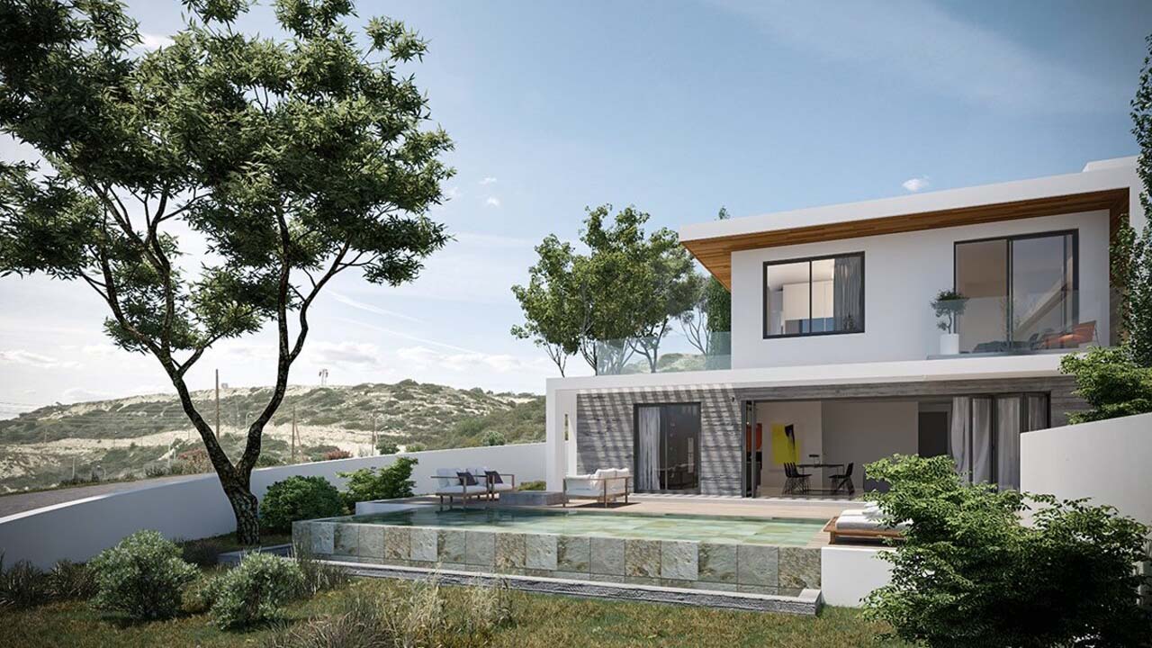Aria Residences en Agios Tychonas, Limassol, Chipre No. 22279